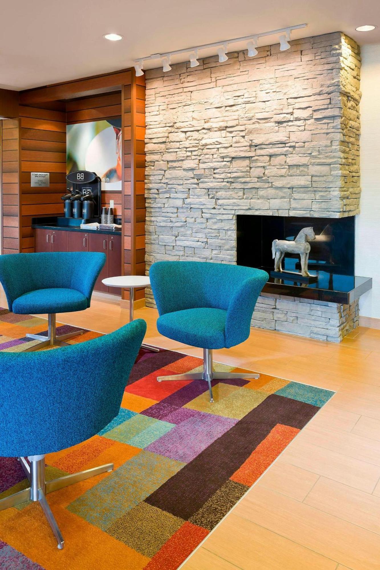 Fairfield Inn & Suites Kansas City Lee'S Summit Zewnętrze zdjęcie