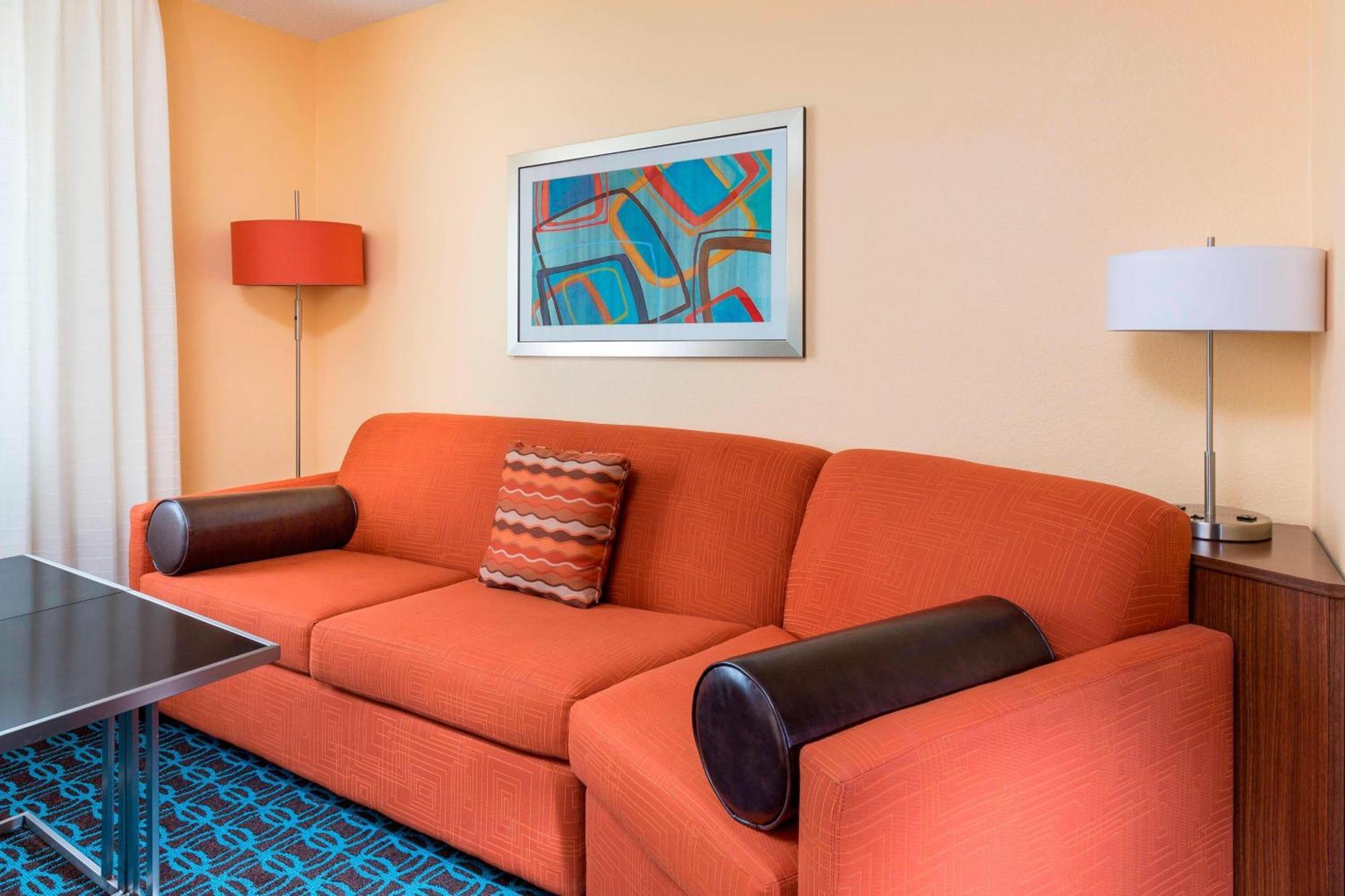 Fairfield Inn & Suites Kansas City Lee'S Summit Zewnętrze zdjęcie