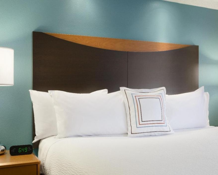 Fairfield Inn & Suites Kansas City Lee'S Summit Zewnętrze zdjęcie